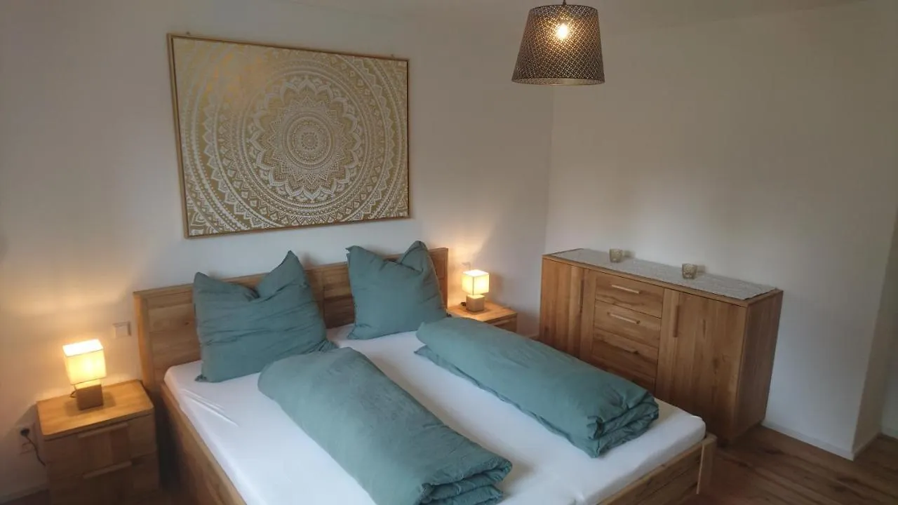 Kempten Mit Bauernhof-Flair Apartment