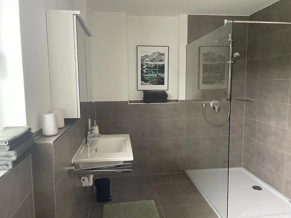 Apartment Kempten Mit Bauernhof-Flair Deutschland