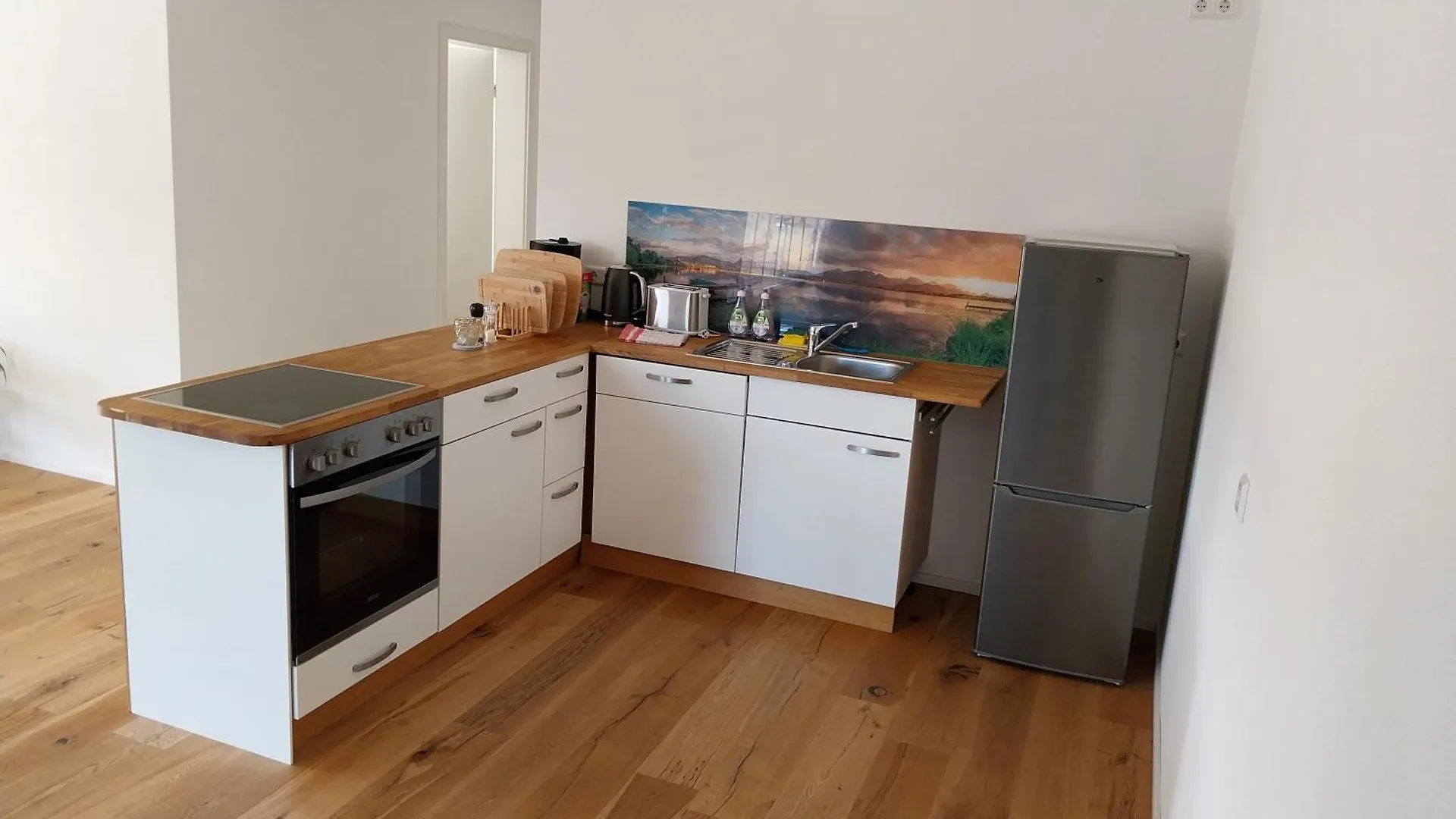 Apartment Ferienwohnung Kempten Mit Bauernhof-Flair